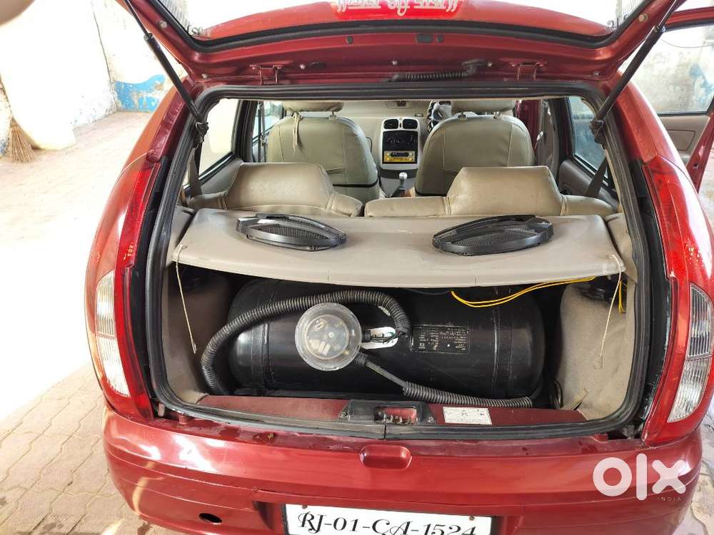 Tata Indica V2 Xeta 2006