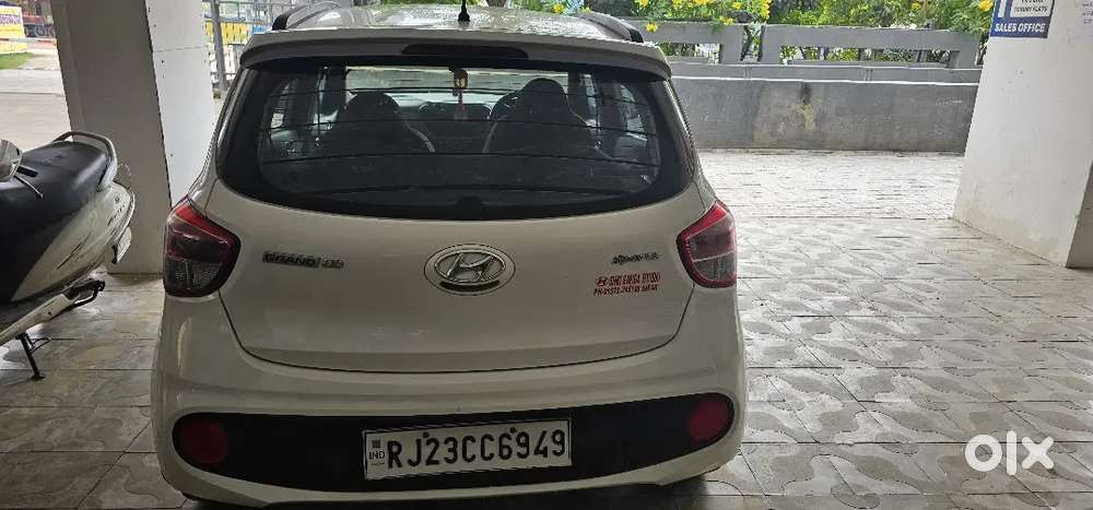 Hyundai Grand I10 2018 December