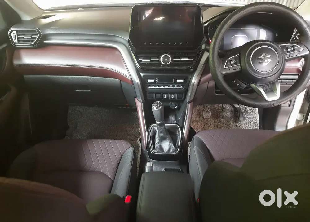Maruti Suzuki Vitara 2025