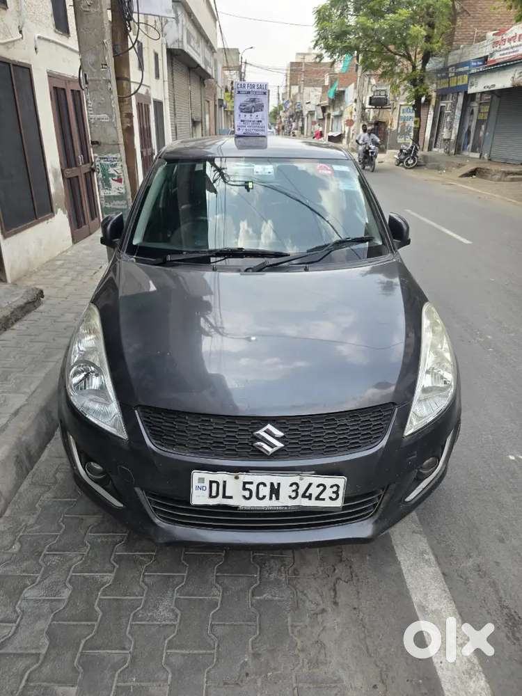 Maruti Suzuki Swift 2016