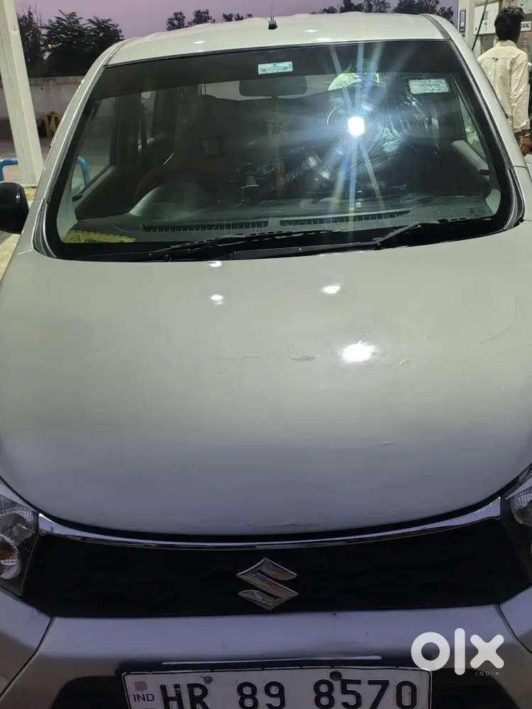 Maruti Suzuki Celerio 2020