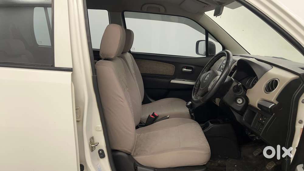 Maruti Suzuki Wagon R Vxi, 2015, Petrol