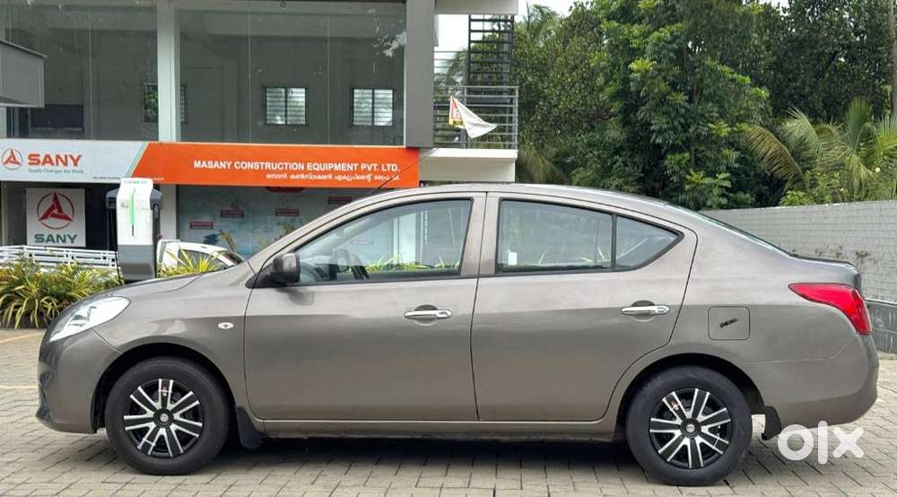 Nissan Sunny Diesel Xl, 2013, Diesel