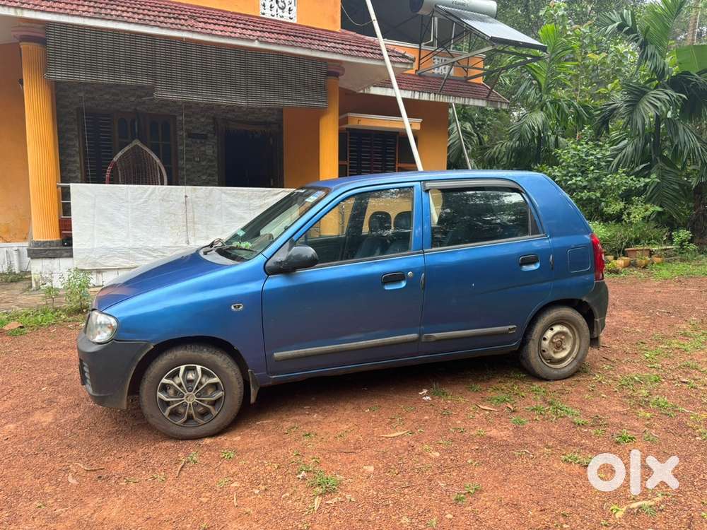 Maruti Suzuki Alto 2006 Extra Fitted Cng