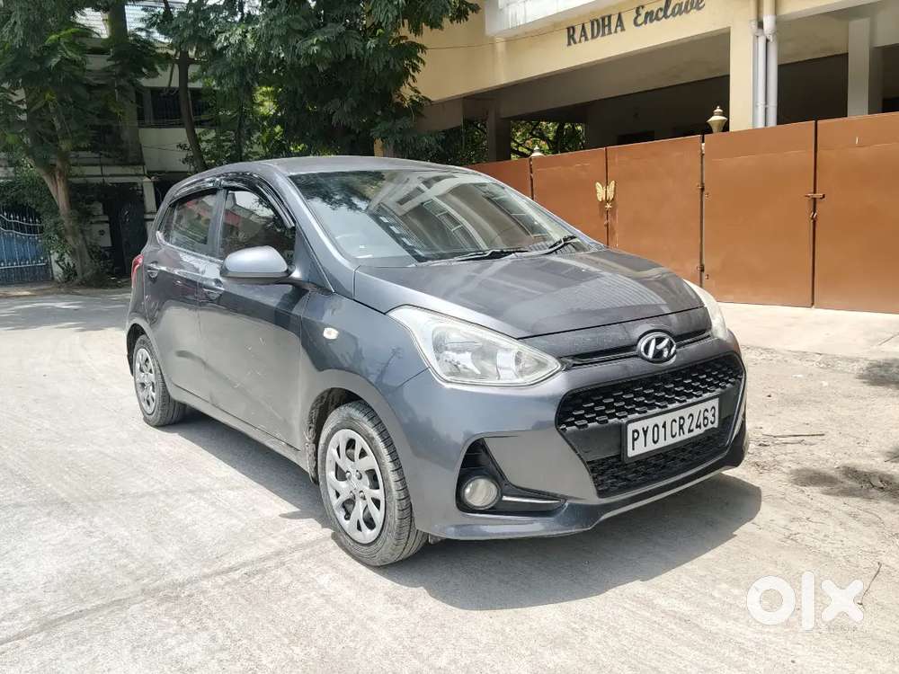 Hyundai Grand I10 Sportz 2017