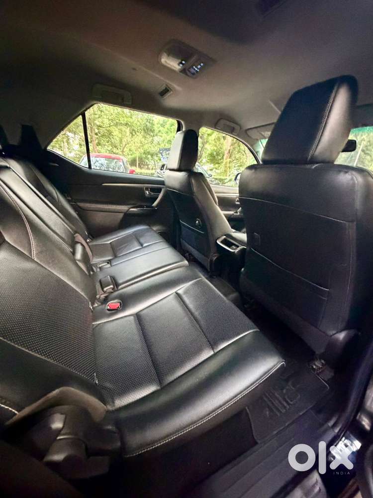 Toyota Fortuner 4x2 At 2.8 Diesel, 2021, Diesel