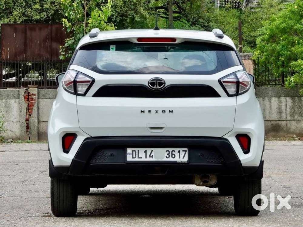 Tata Nexon 1.2 Revotron Xm (s), 2022, Petrol