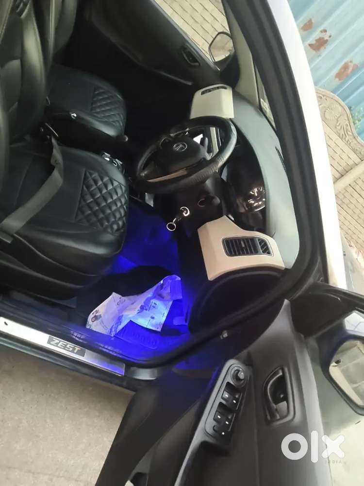 Tata Zest 2014 Diesel 141000 Km Driven