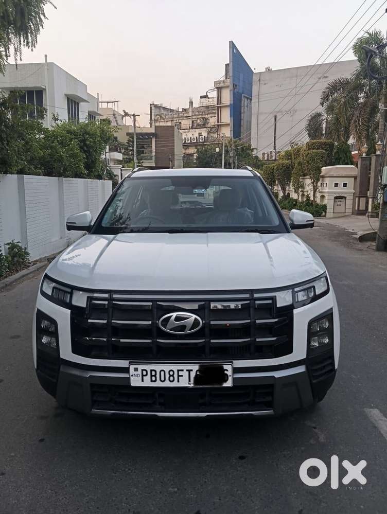 Hyundai Creta 1.5 Sx (o) Diesel At, 2025, Diesel
