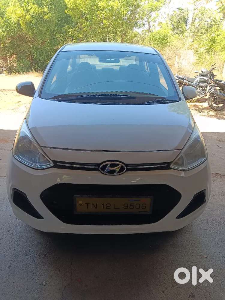 Hyundai Xcent Prime 2016 Diesel