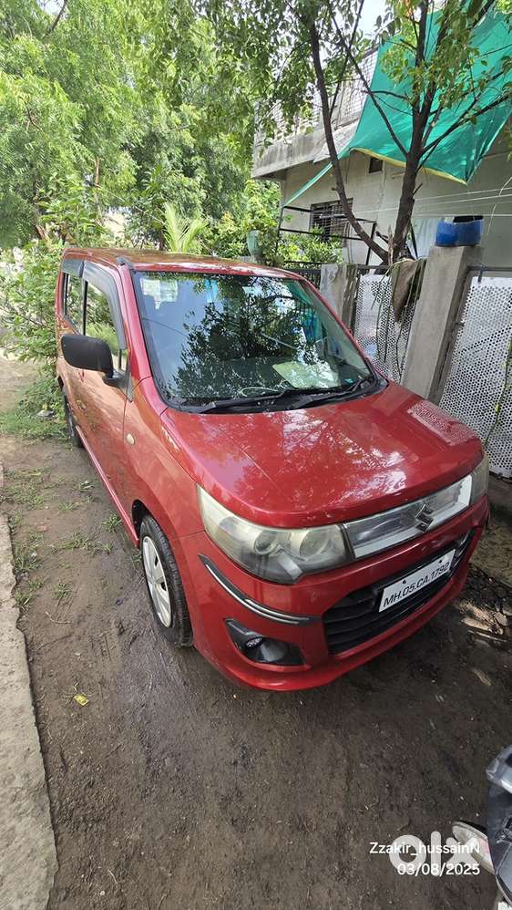 Maruti Wagon R 2014 Petrol Manual