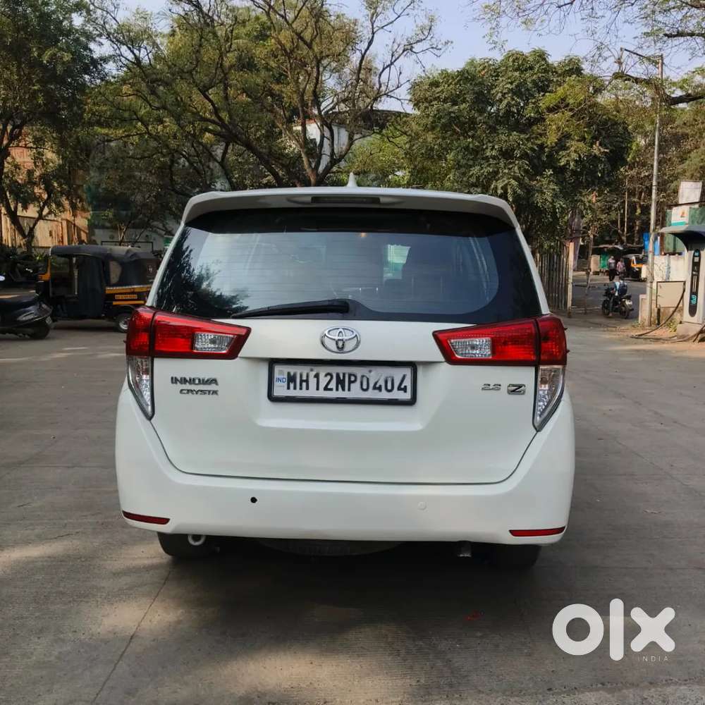 Toyota Innova Crysta, 2016, Diesel