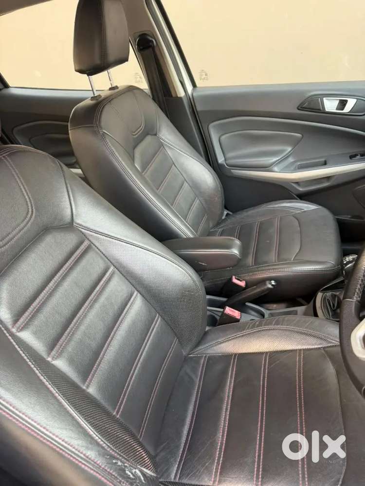 Ford Ecosport 2014 Diesel 55000 Km Driven