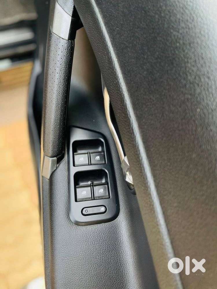 Tata Harrier Xz, 2020, Diesel