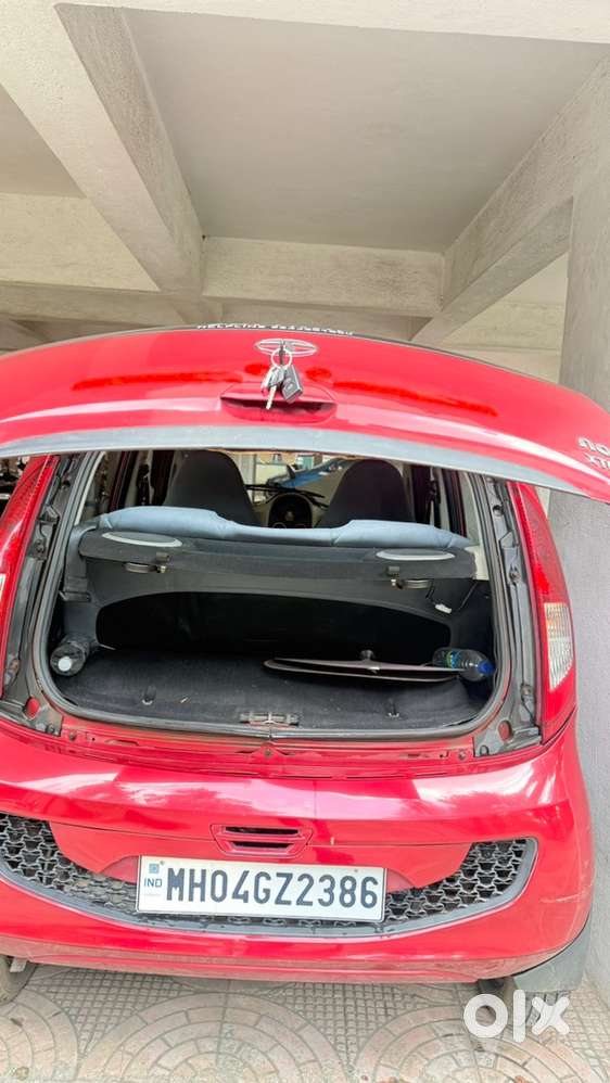 Tata Nano Genx Petrol Automatic 2017
