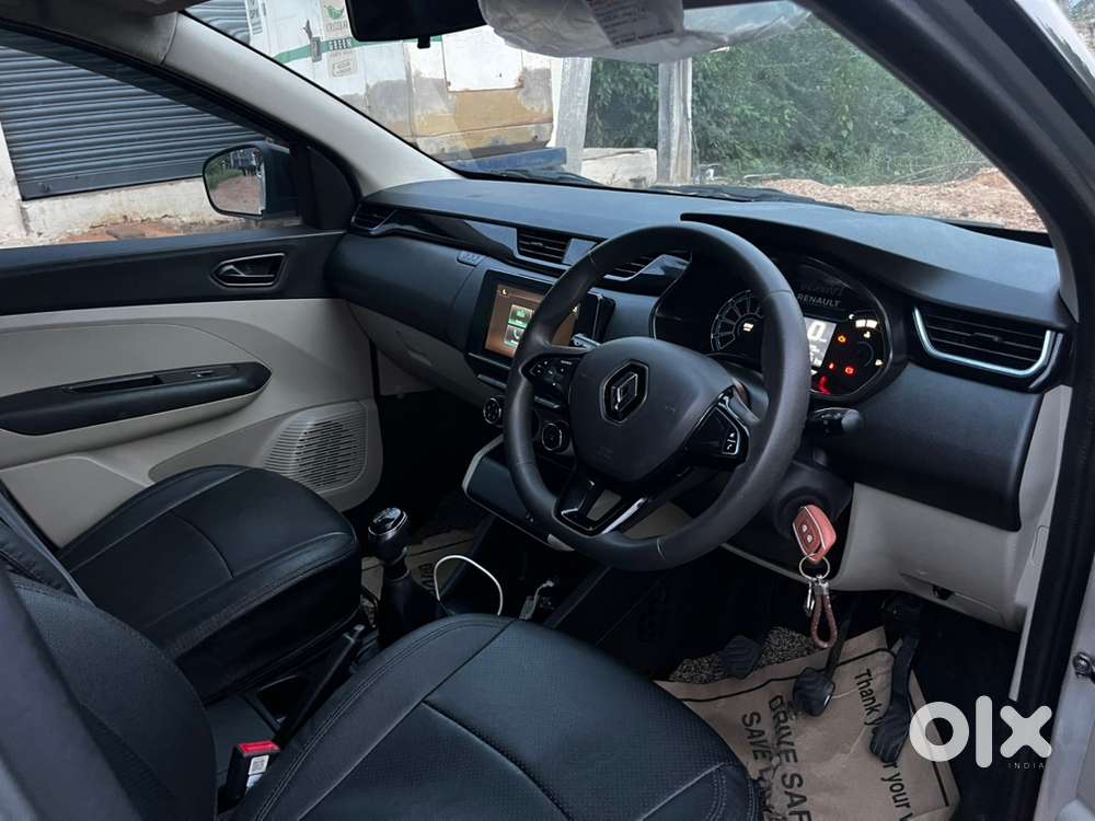 Renault Triber 2022 Model