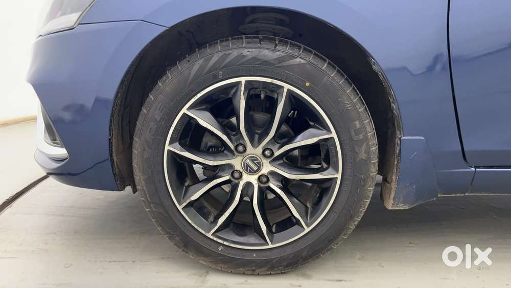 Maruti Suzuki Ciaz 1.5 Alpha Shvs Amt, 2019, Petrol