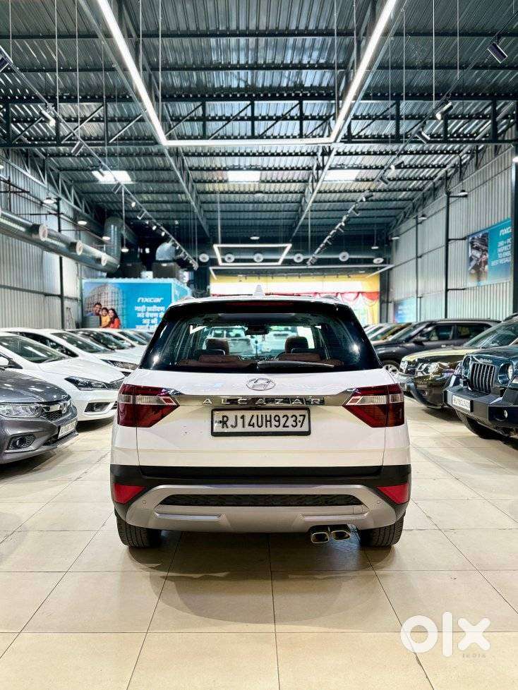 Hyundai Alcazar 1.5 Prestige Diesel Mt 6 Str, 2022, Diesel