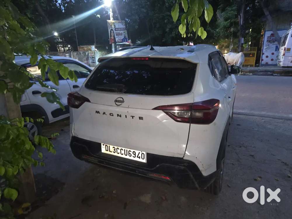 Nissan Magnite Cng 2021