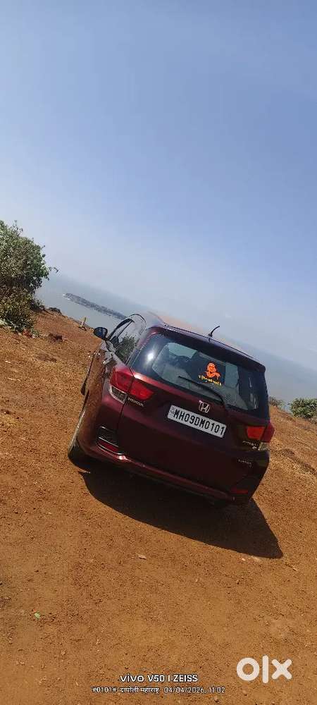 Honda Mobilio 2014 Diesel Good Condition