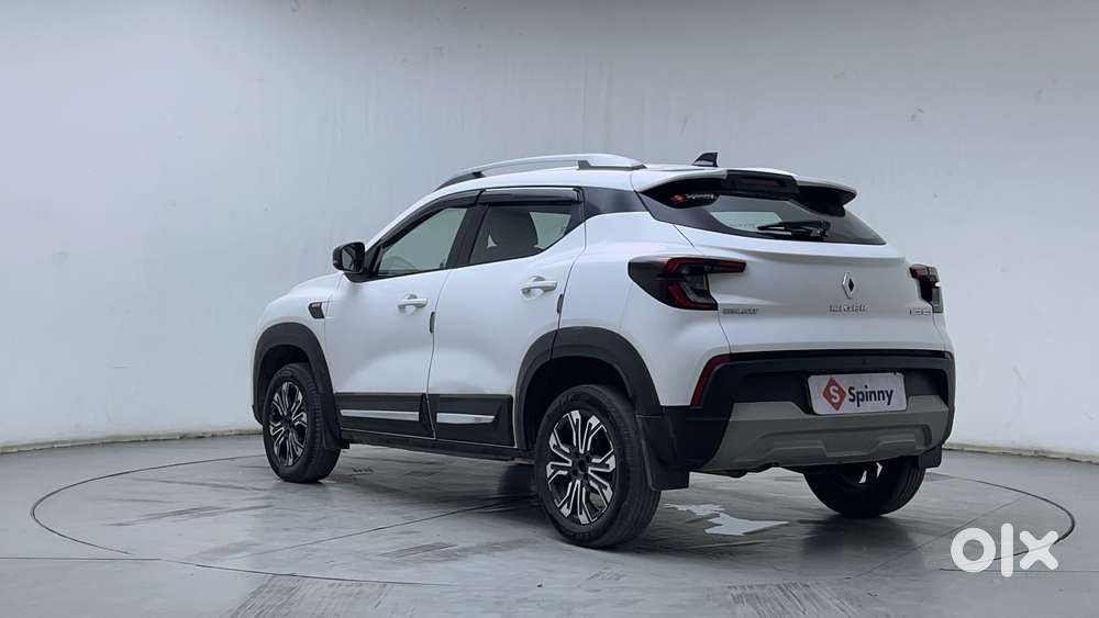 Renault Kiger Rxz Turbo Cvt, 2021, Petrol