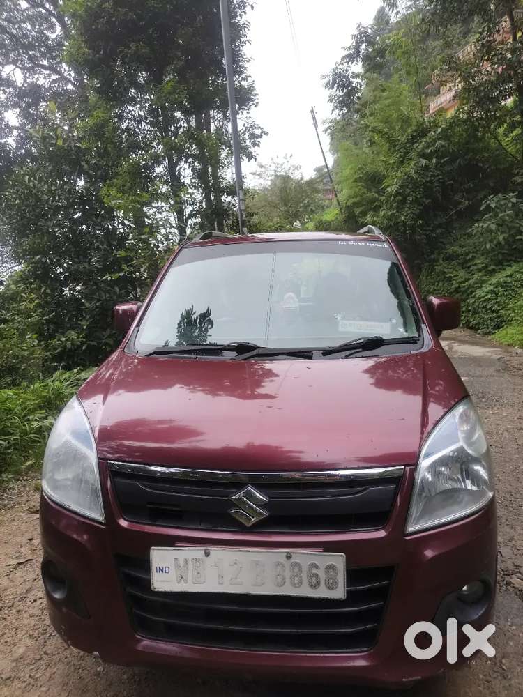 2nd Owner Maruti Suzuki Wagon R 2011