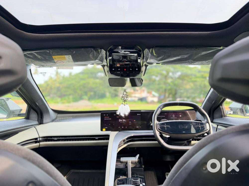 Mahindra Be 6 Be, 2025, Electric