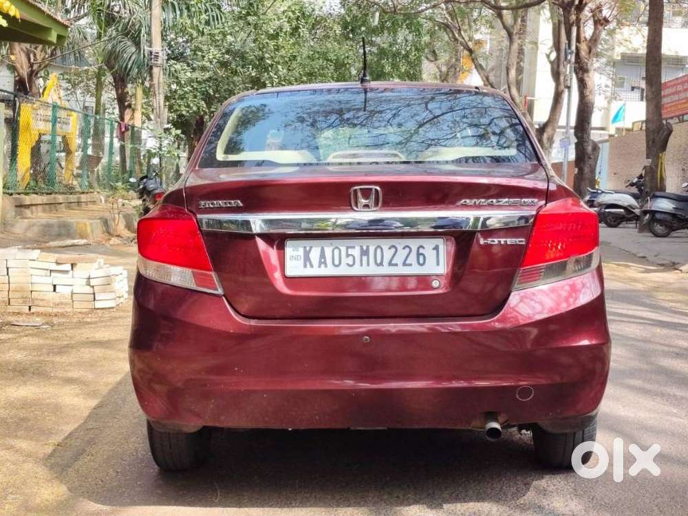 Honda Amaze 2013-2016 S I-dtech, 2014, Diesel