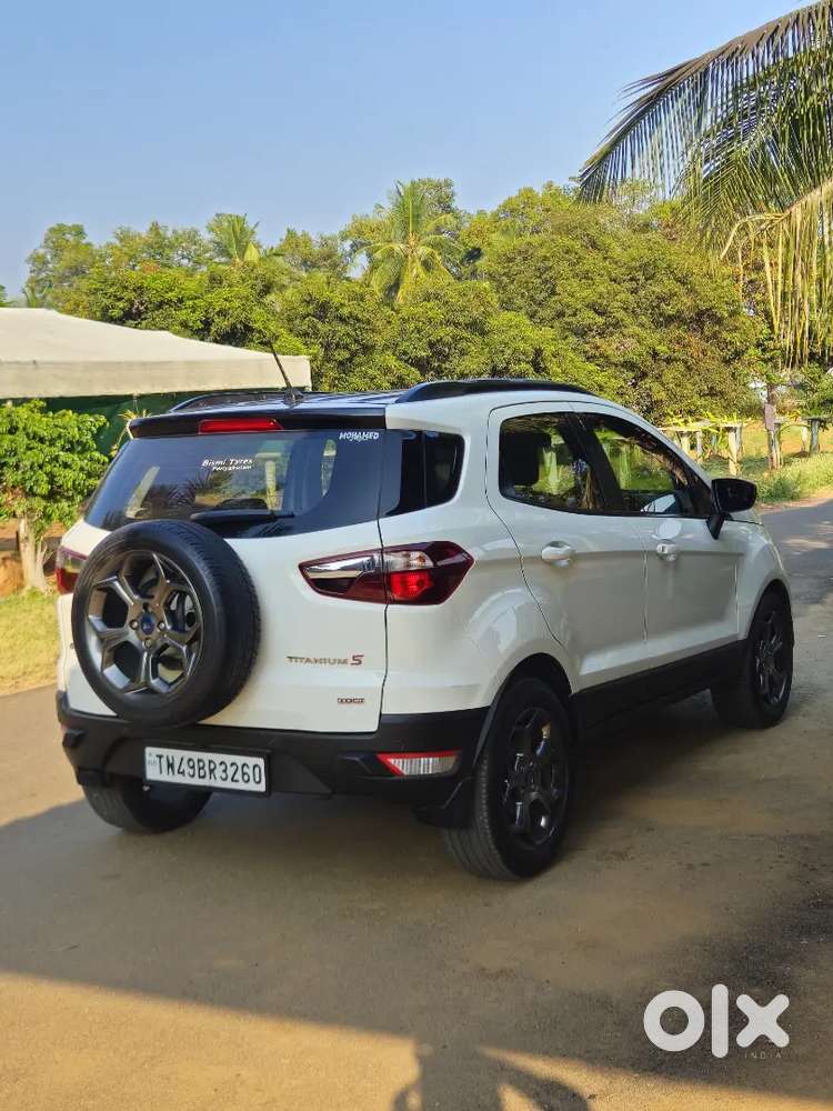 Ford Ecosport Titanium Plus S 2019