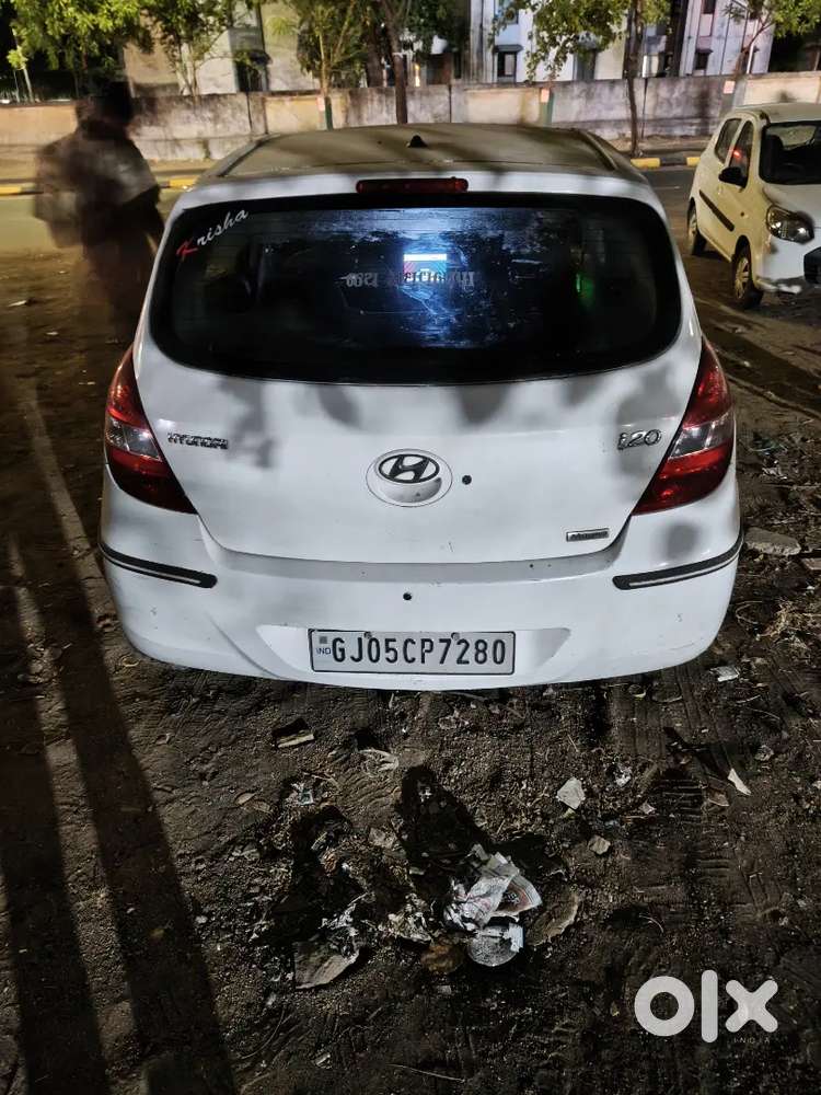 Hyundai I20 Asta 2011 Manual