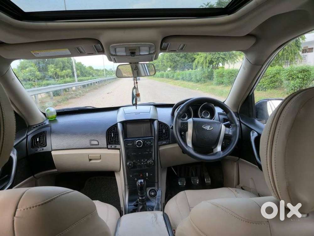 Mahindra Xuv500 2.2 W10, 2016, Diesel