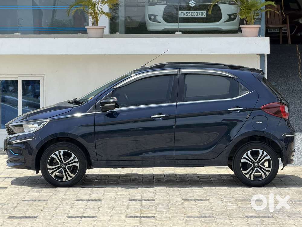 Tata Tiago 1.2 Revotron Xt (o), 2023, Petrol