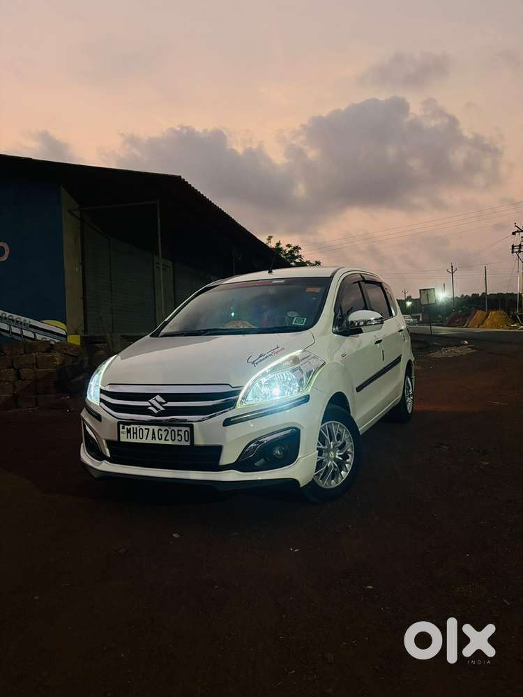 Maruti Suzuki Ertiga 2018 Diesel 28000 Km Driven