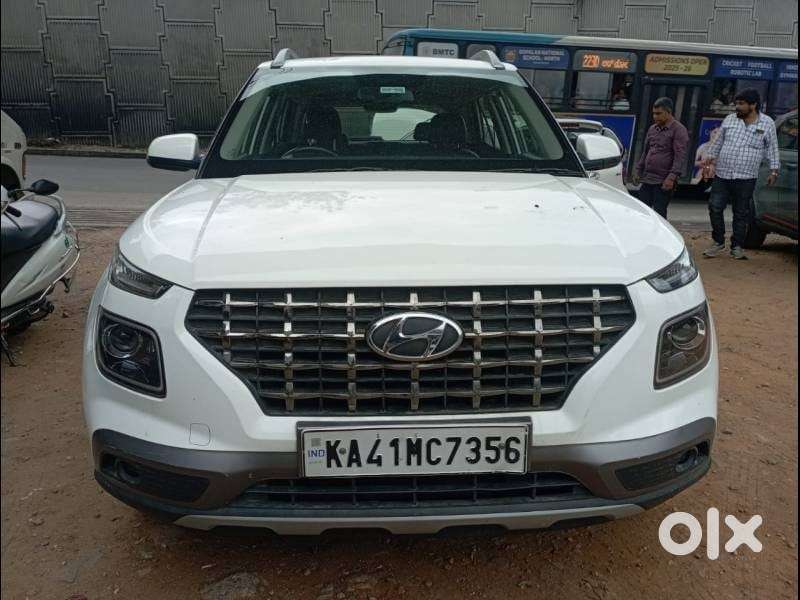 Hyundai Venue Sx Opt Turbo, 2020, Petrol
