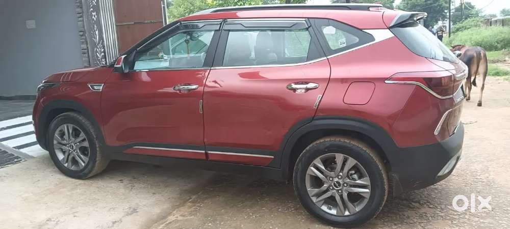 Kia Seltos 2022 Diesel 116500 Km Driven