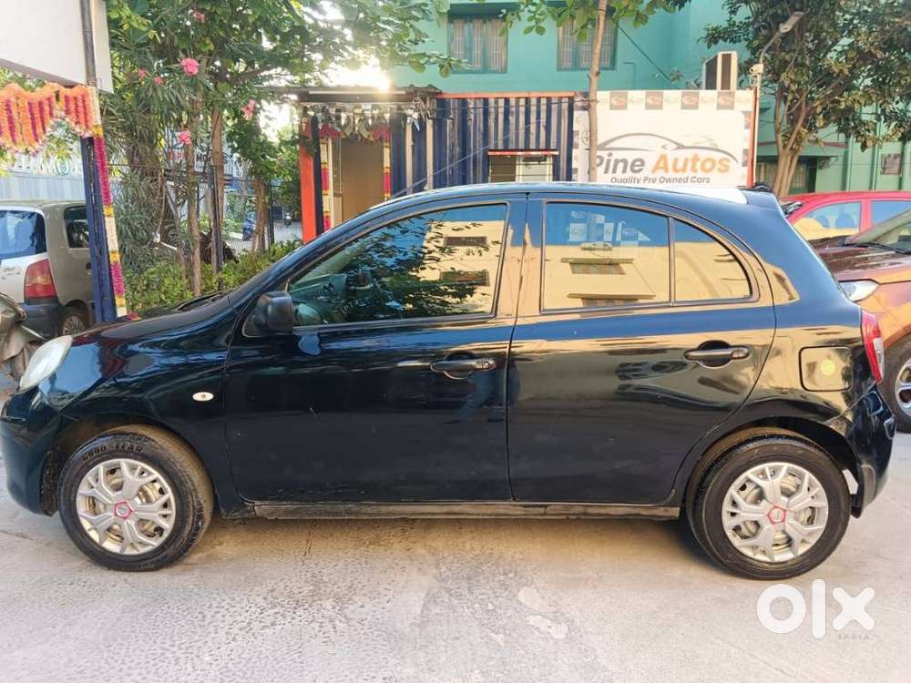 Nissan Micra Xe Petrol, 2011, Petrol