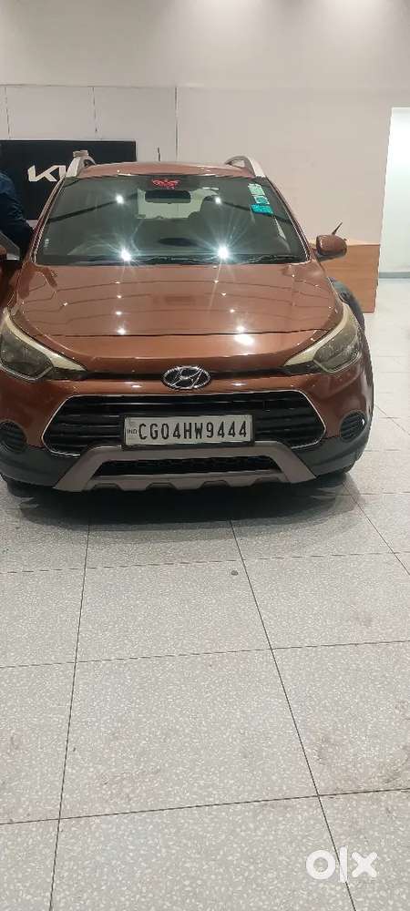 Hyundai I20 Active 2015
