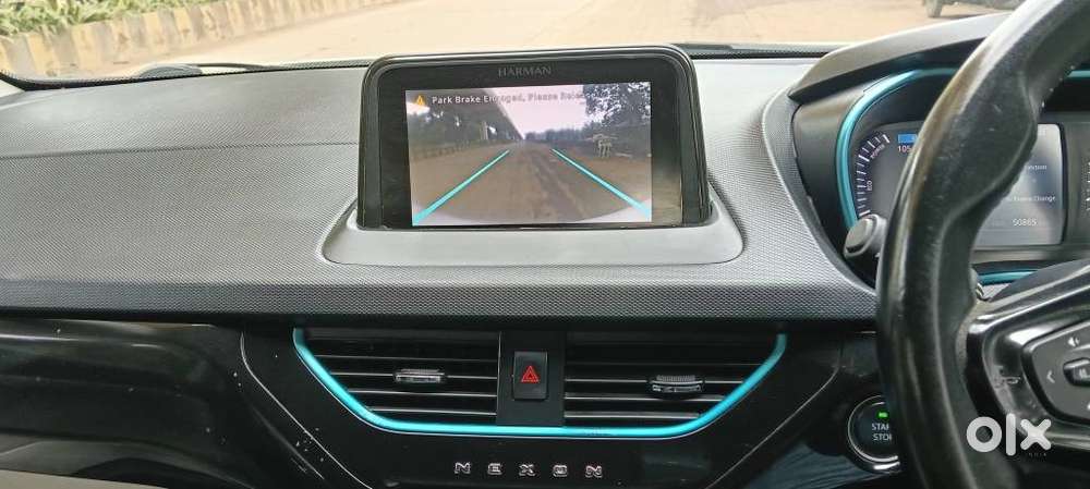 Tata Nexon Ev Xz Plus, 2022