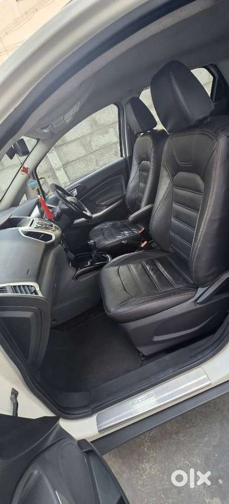Ford Ecosport, 2016, Diesel