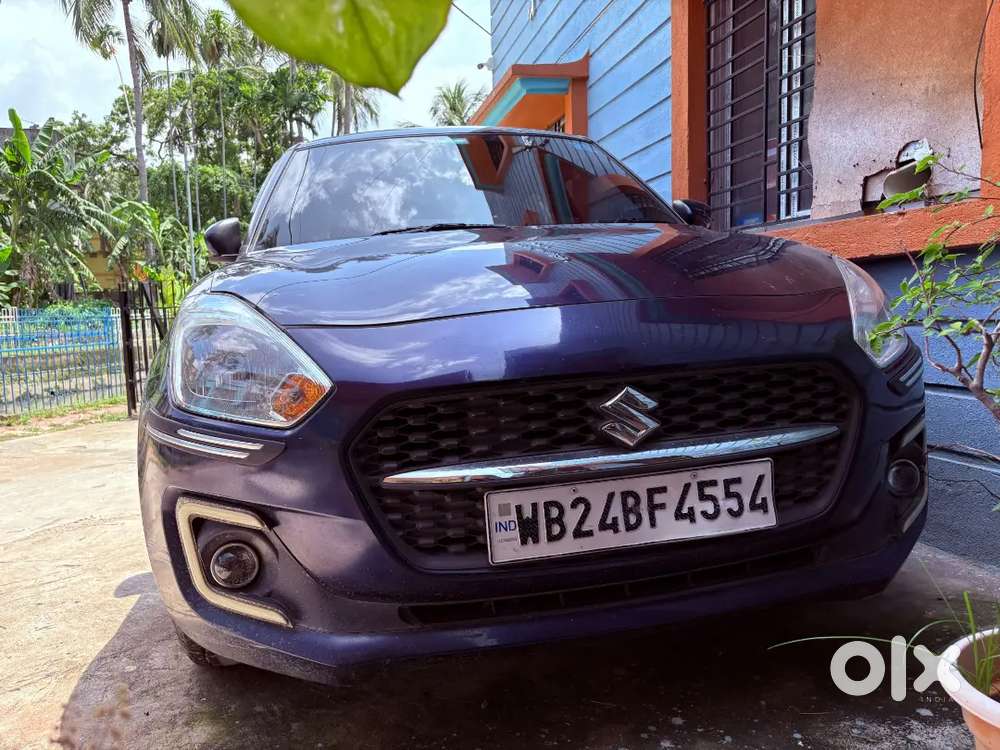 Maruti Suzuki Swift 2022 Second Hand