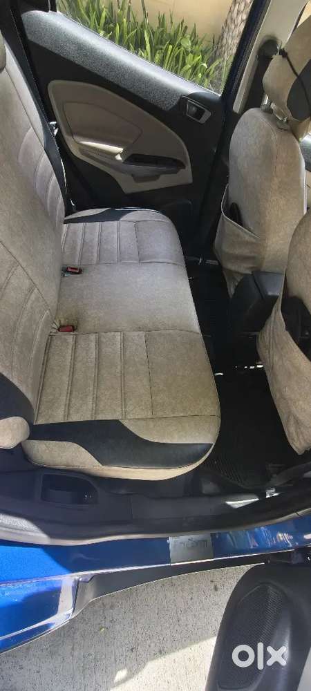 Ford Ecosport Diesel 2019 Manual