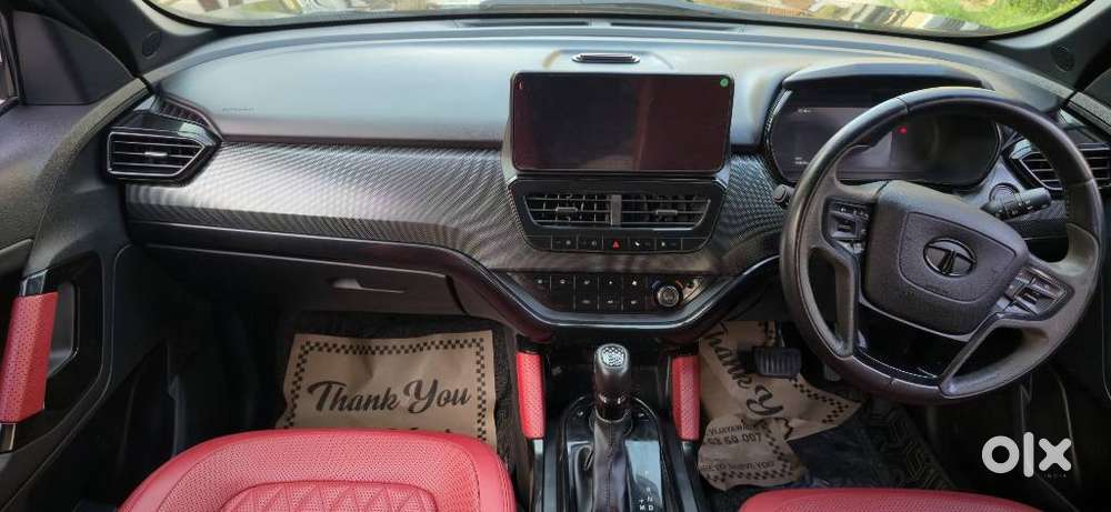 Tata Harrier Xza Plus Dark Edition, 2023, Diesel