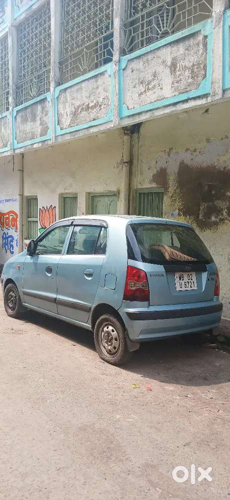 Hyundai Santro 2005 Petrol 50000 Km Driven