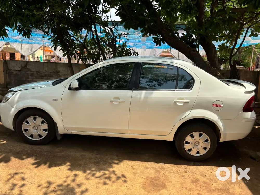 Ford Fiesta 2011 Diesel Well Maintained