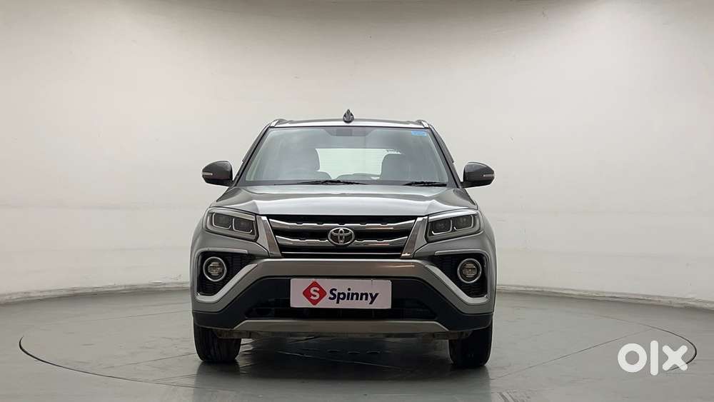 Toyota Urban Cruiser Cruiser Premium, 2022, Petrol