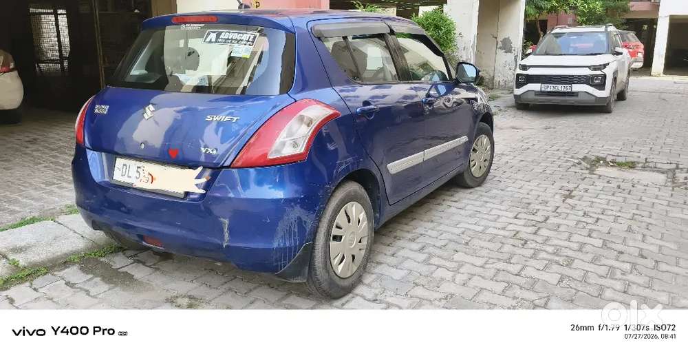 Maruti Suzuki Swift 2012