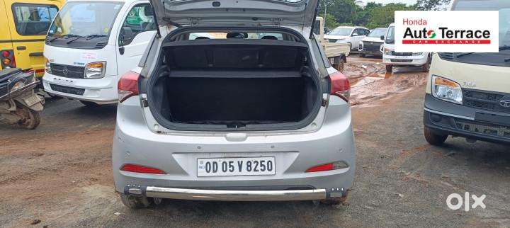 Hyundai I20 Asta 1.2 Kappa Ivt, 2016, Petrol