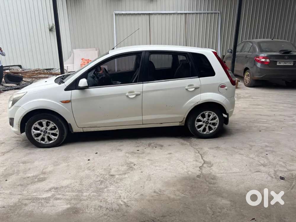 2014 Ford Figo