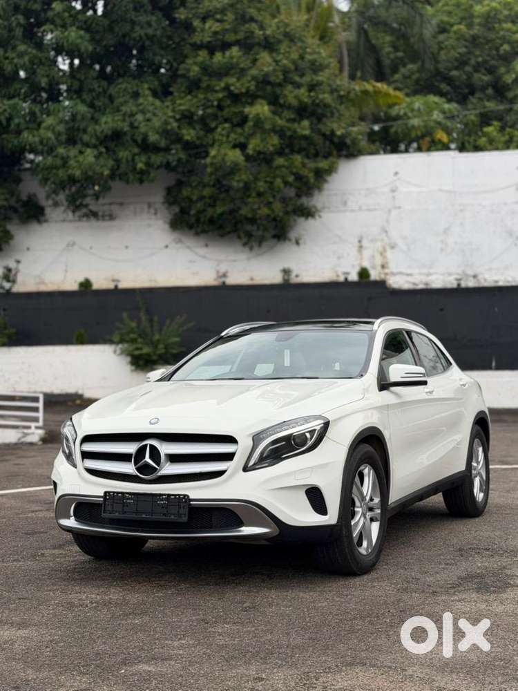 Mercedes-benz Gla 200d