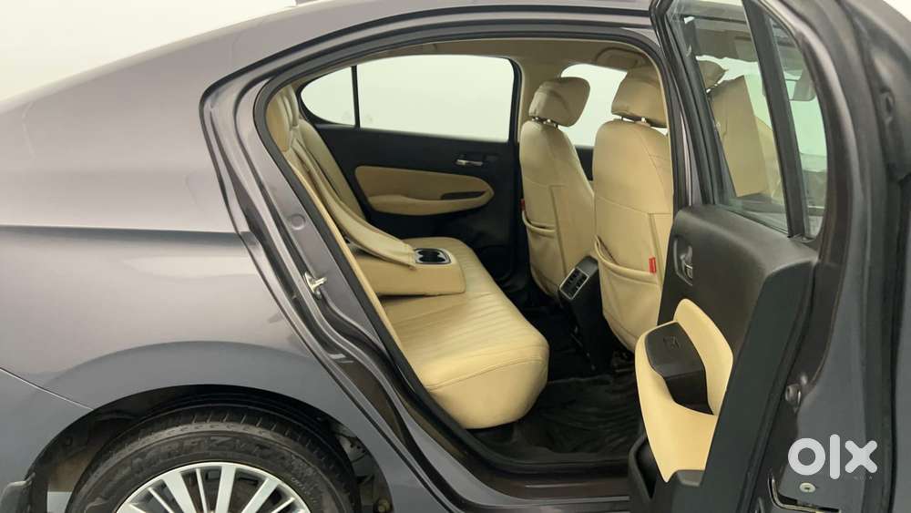 Honda City I-vtec Cvt V, 2021, Petrol